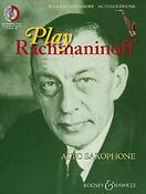 Play Rachmaninoff Alto Saxophone