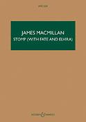James MacMillan: Stomp
