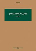James MacMillan: Tryst