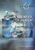 In the need of prayer