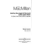 James MacMillan: And lo, the angel of the Lord came upon them