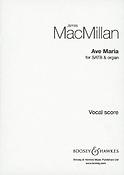 MacMillan: Ave Maria
