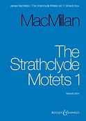 James MacMillan: The Strathclyde Motets Vol.1