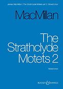 James MacMillan: The Strathclyde Motets Vol.2