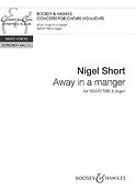 Nigel Short: Away in a manger