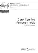 Carol Canning: Personent hodie