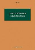 James MacMillan: Violinkonzert