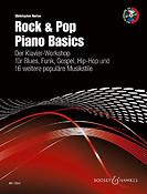 Christopher Norton: Rock & Pop Piano Basics