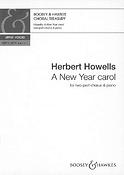 Herbert Howells: A New Year Carol