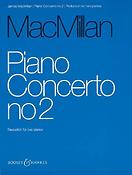 James MacMillan: Piano Concerto No. 2