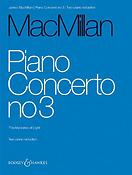 James MacMillan: Piano Concerto No. 3