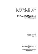 MacMIllan: St Patrick's Magnificat