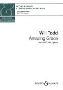Will Todd: Amazing Grace