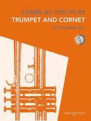 Learn As You Play Trumpet, Cornet and Flugelhorn