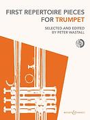 First Repertoire Pieces Trumpet