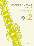 Grade by Grade Oboe: Grade 2