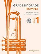 Grade by Grade Trumpet: Grade 1
