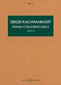 Sergei Rachmaninoff: Klavierkonzert Nr. 2 c-Moll