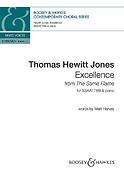 Thomas Hewitt Jones: Excellence