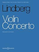 Magnus Lindberg: Violin Concerto