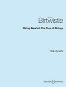 String Quartet: The Tree of Strings