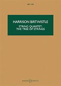 String Quartet: The Tree of Strings