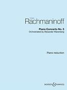 Rachmaninov: Piano Concerto No.5