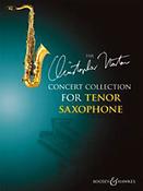 Christopher Norton: Concert Collection fuer Tenor Saxophone