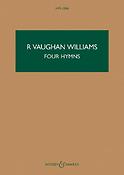 Ralph Vaughan Williams: Four Hymns