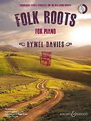 Hywel Davies: Folk Roots for Piano
