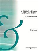 James MacMillan: St Andrews' Suite