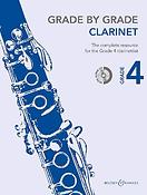 Grade by Grade - Clarinet 4