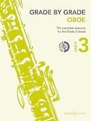 Grade by Grade - Oboe 3