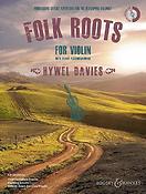 Hywel Davies: Folk Roots for Violin