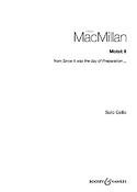 James MacMillan: Motet II