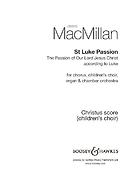 James MacMillan: St Luke Passion