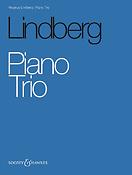 Magnus Lindberg: Piano Trio