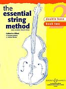 Sheila Nelson: The Essential String Method Kontrabas Vol. 2