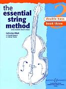 Sheila Nelson: The Essential String Method Kontrabas Vol. 3