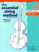 Sheila Nelson: The Essential String Method Kontrabas Vol. 4