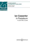 Ian Carpenter: In Paradisum