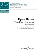 Hywel Davies: Two French Carols