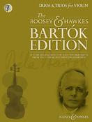 Bela Bartok: Duos & Trios for Violin