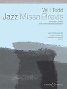 Jazz Missa Brevis