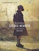 Karl Jenkins: Cantata Memoria for the Children (Vocal Score)