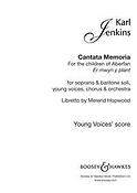 Karl Jenkins: Cantata Memoria for the Children (Choir)