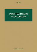 James MacMillan: Viola Concerto