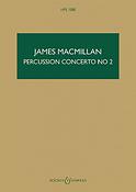James MacMillan: Percussion Concerto No. 2