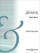 Karl Jenkins: Ryers Down (Fluit)