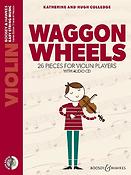 Waggon Wheels  (Viool)